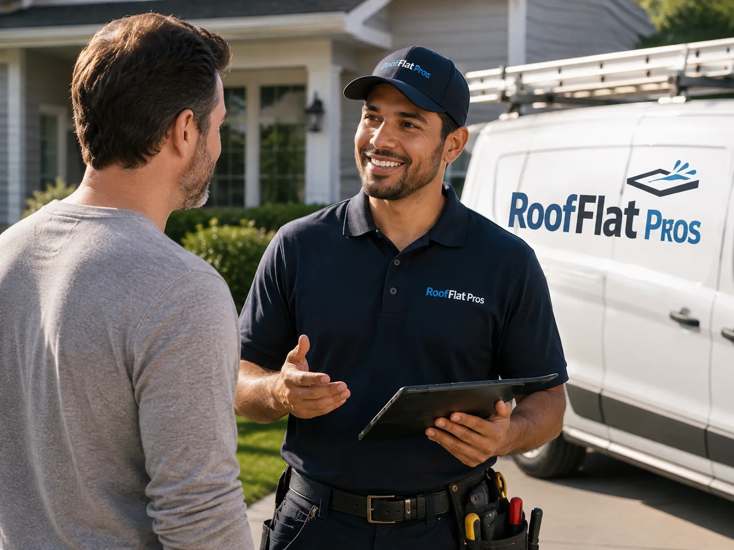Flat Roof Leak Repair Coolidge, TX common questions